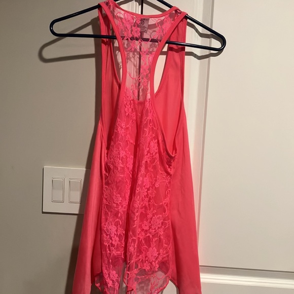 Exist Brand Lace Tank Top - Picture 7 of 8